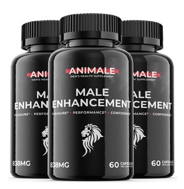 Animale Male Enhancement Gummies France