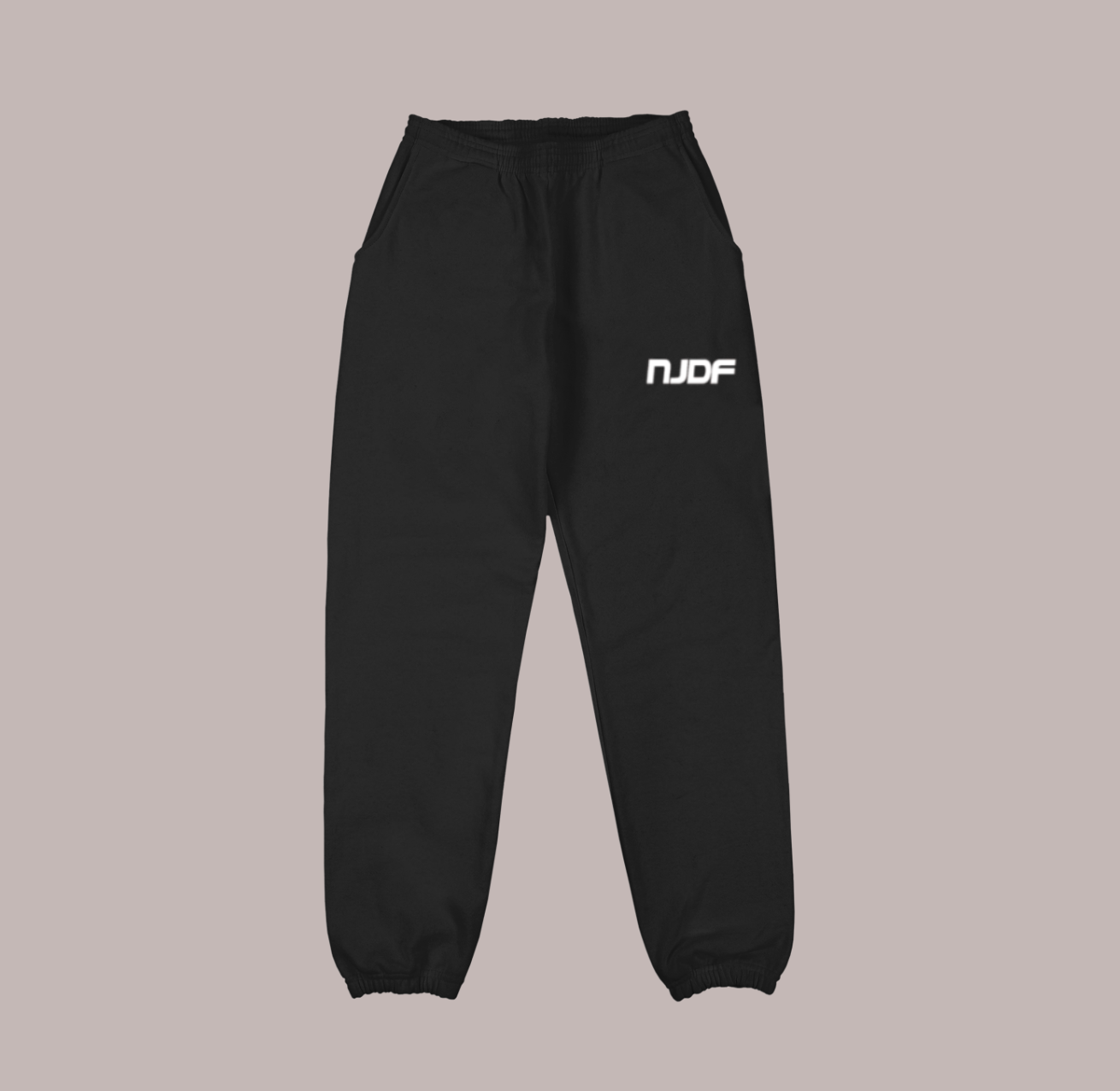 NJDF Logo Sweatpants