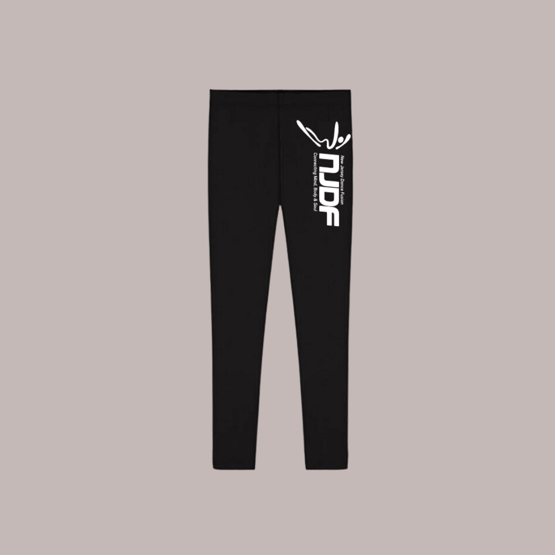 NJDF Logo Leggings