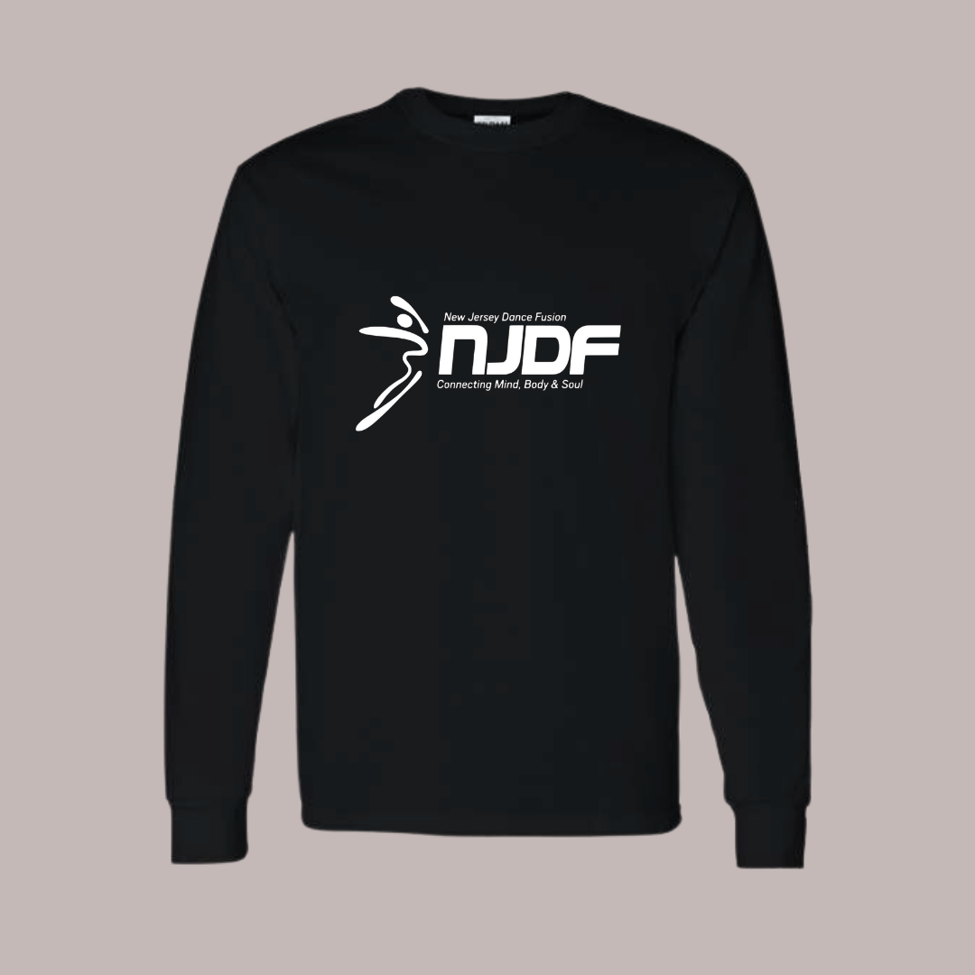 NJDF Logo Long sleeve