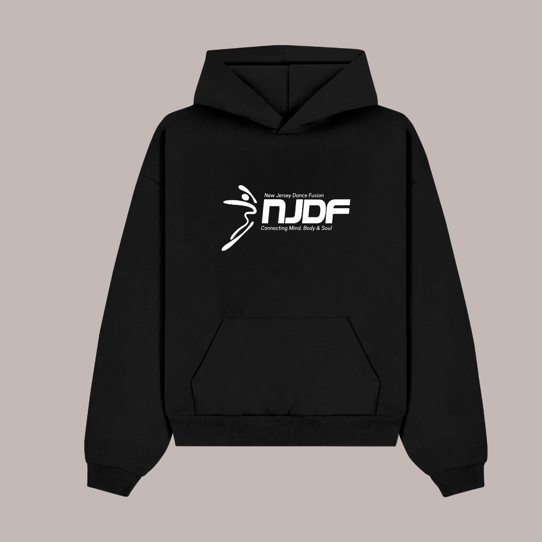 NJDF Logo Hoodie