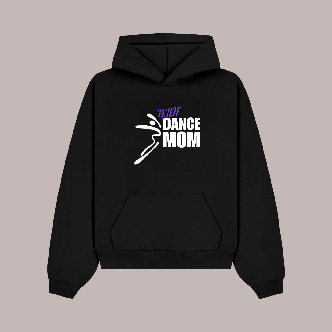 NJDF Dance Mom Hoodie
