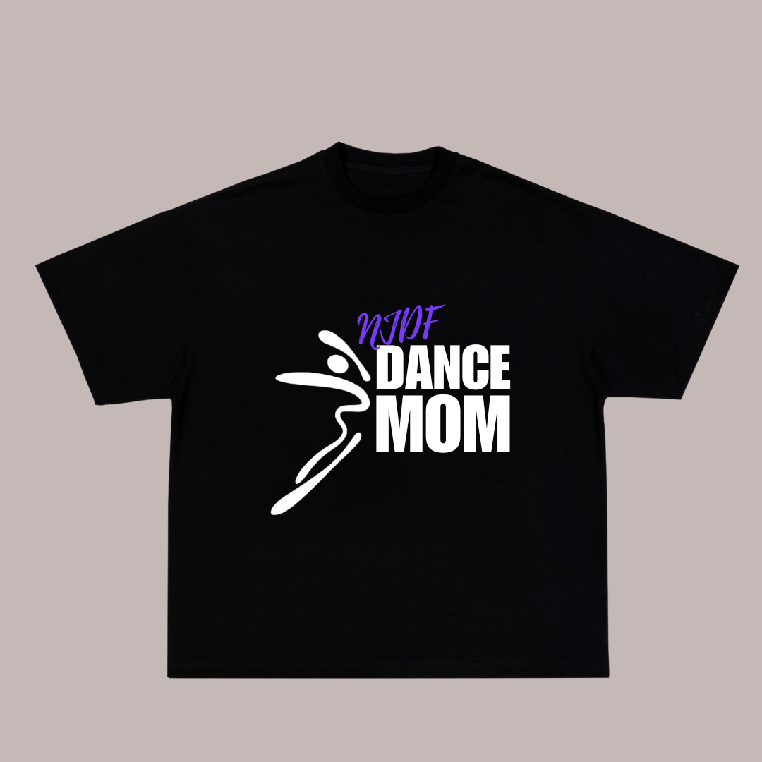 NJDF Dance Mom T-Shirt