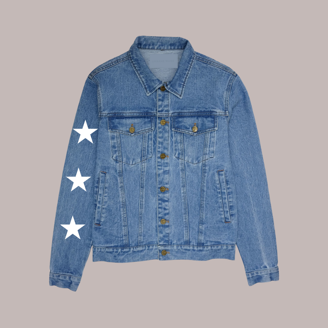NJDF Dance Mom Jean Jacket