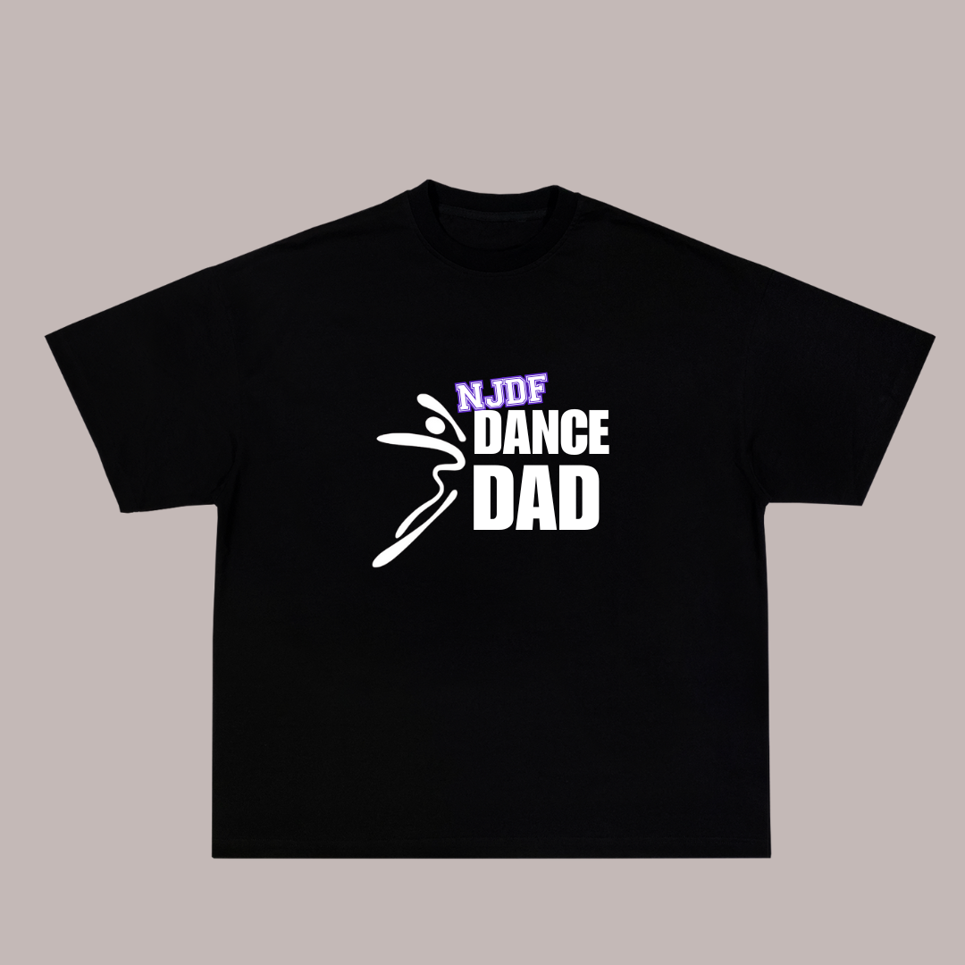 NJDF Dance Dad T-Shirt