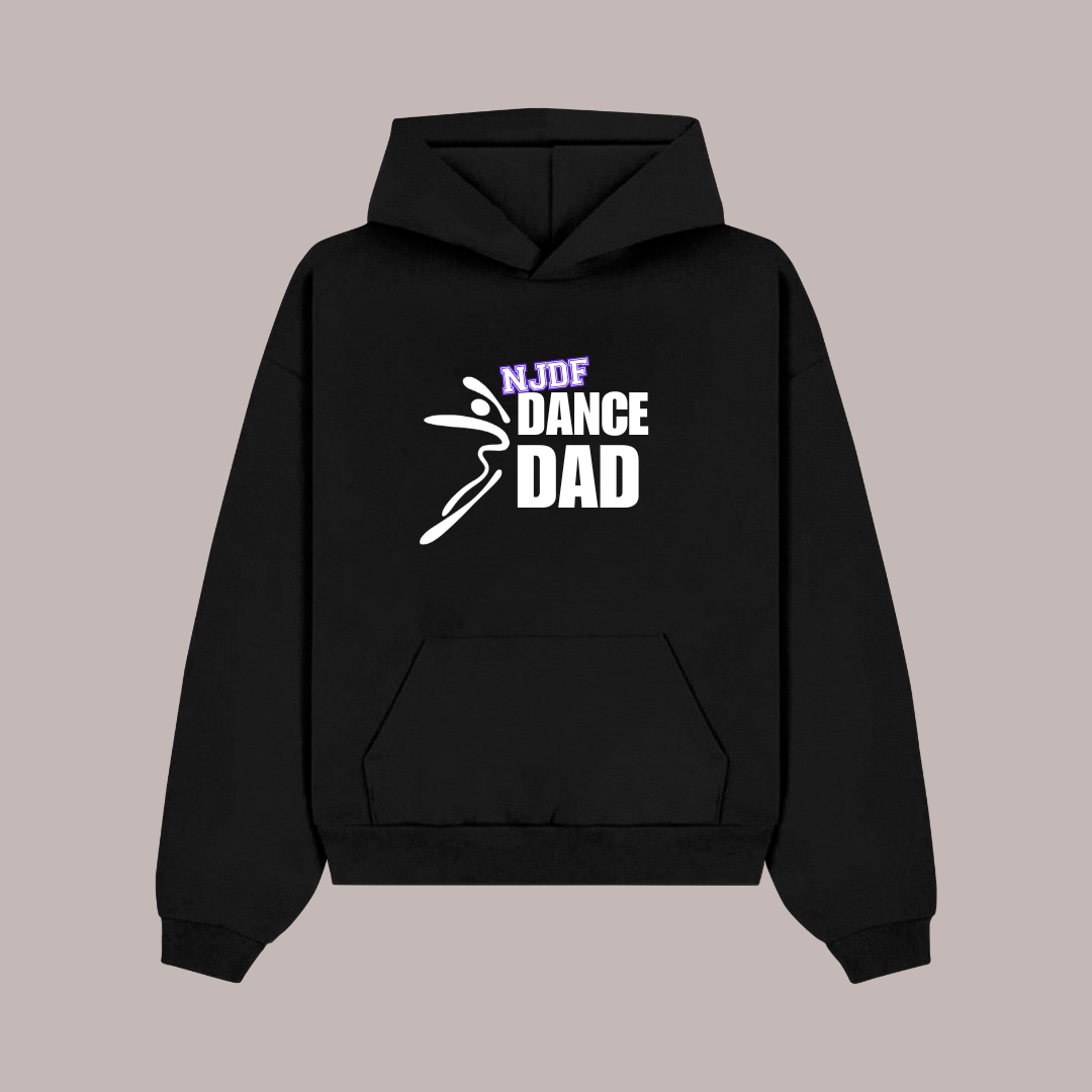 NJDF Dance Dad Hoodie
