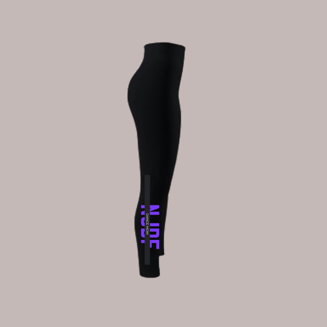 NJDF Dance Mom Leggings
