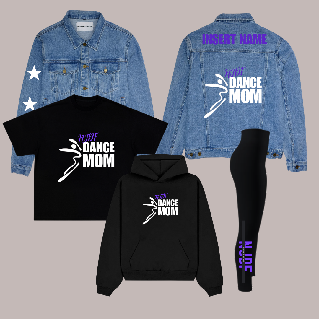 Ultimate NJDF Dance Mom Bundle
