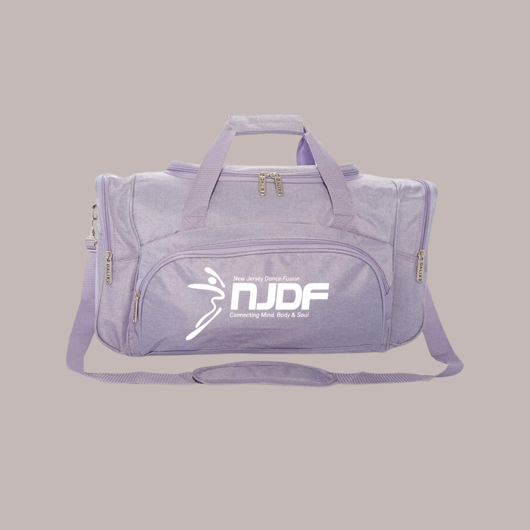 NJDF Classic Duffle