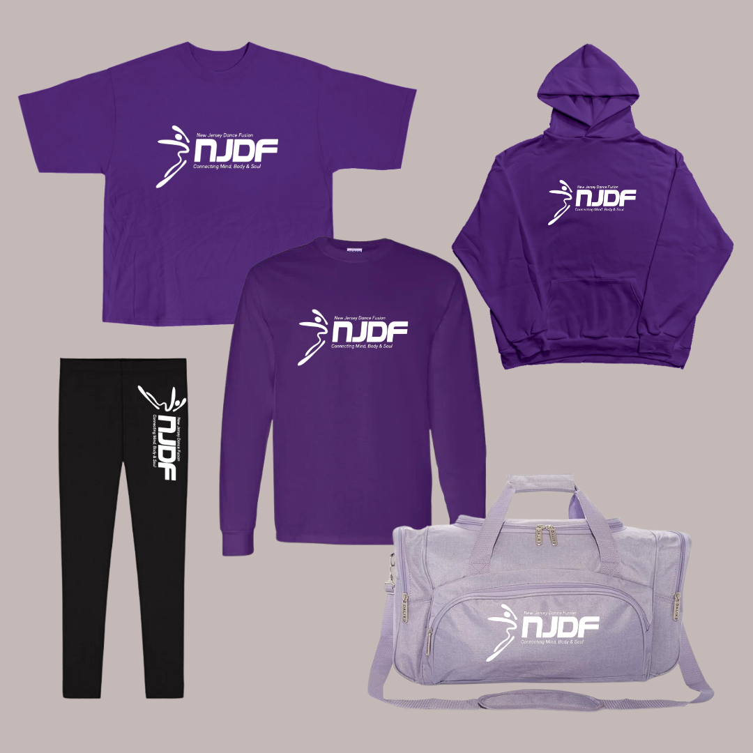 NJDF Recreation Bundle with Large Bag