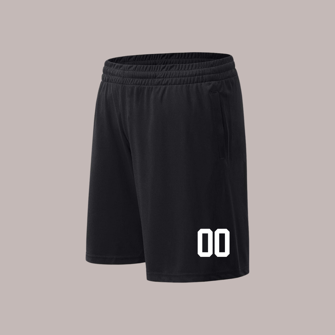 NJDF Dance Dad Shorts