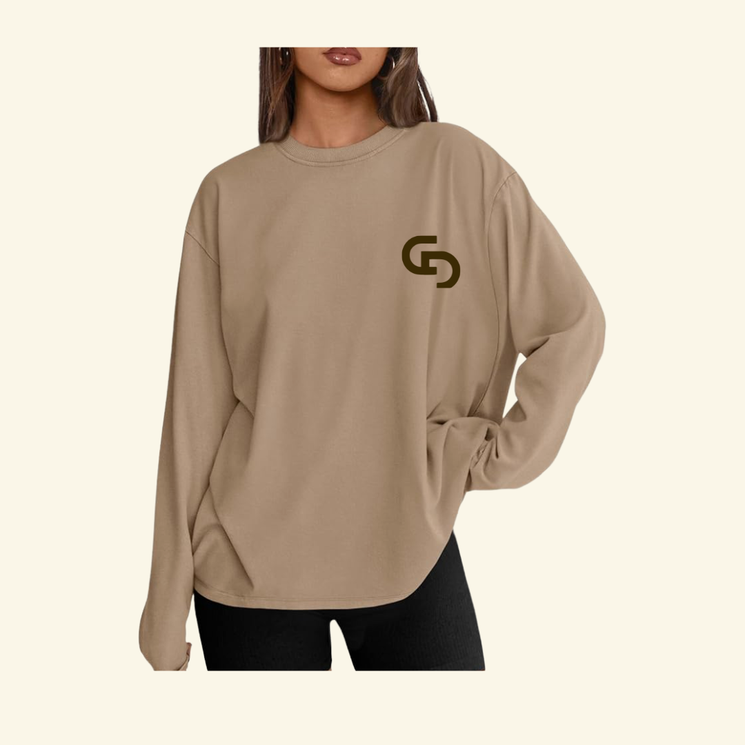 Oversized Long Sleeve