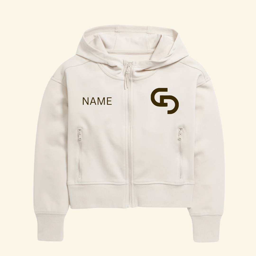 Kids Company Zip Up