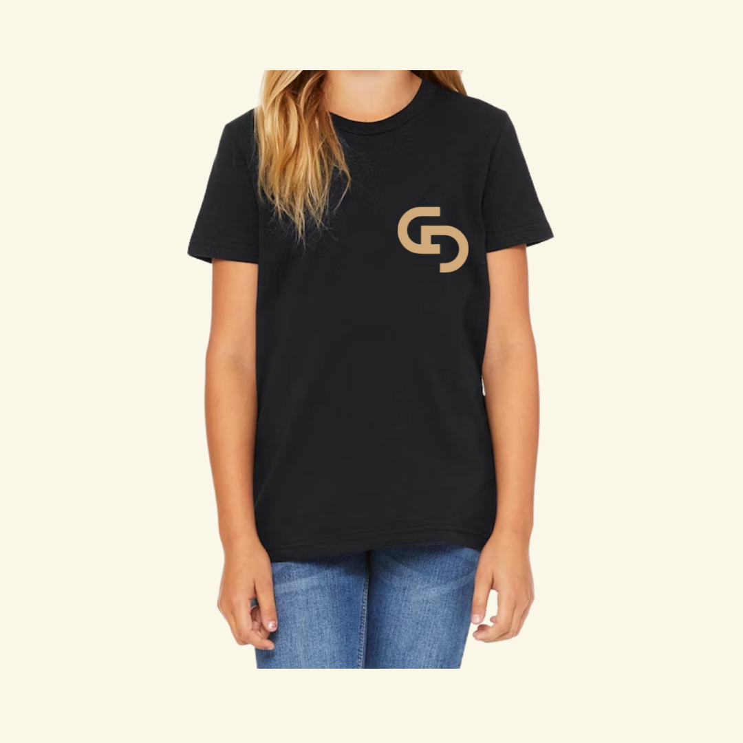 Kids Canela Dance T-shirt