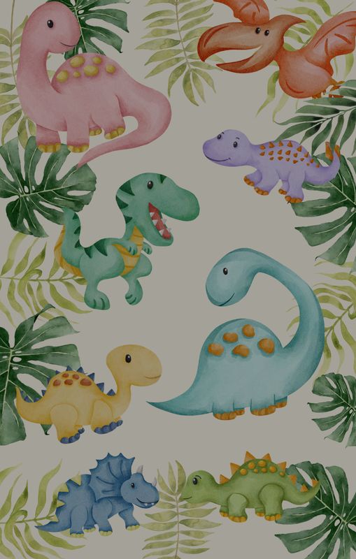 Dino-mite Bash Add Ons
