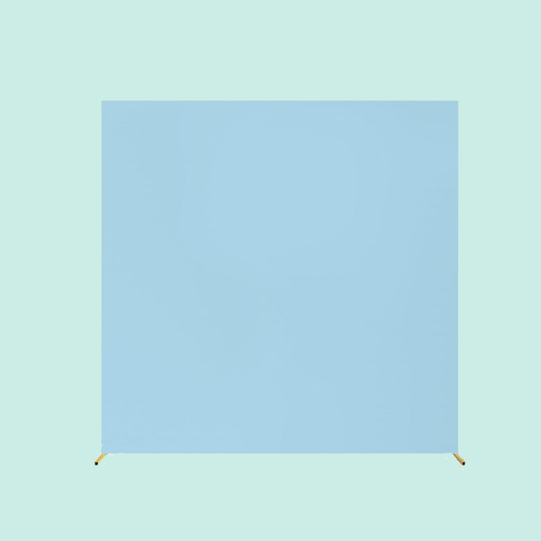 Photo Booth Backdrop Rental