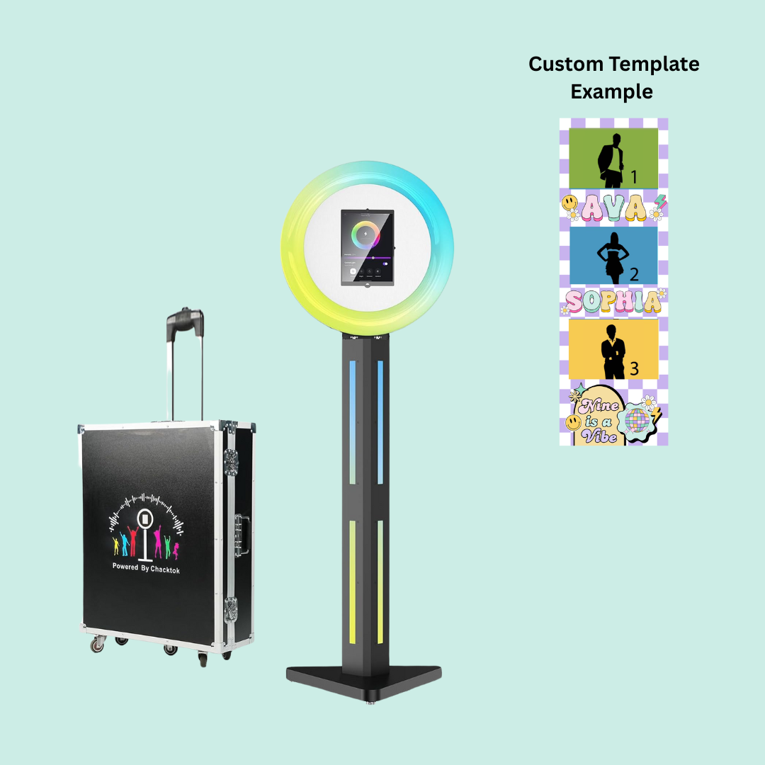 Photo Booth Rental