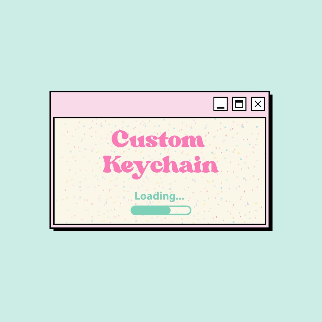 Key Chain Party Favor