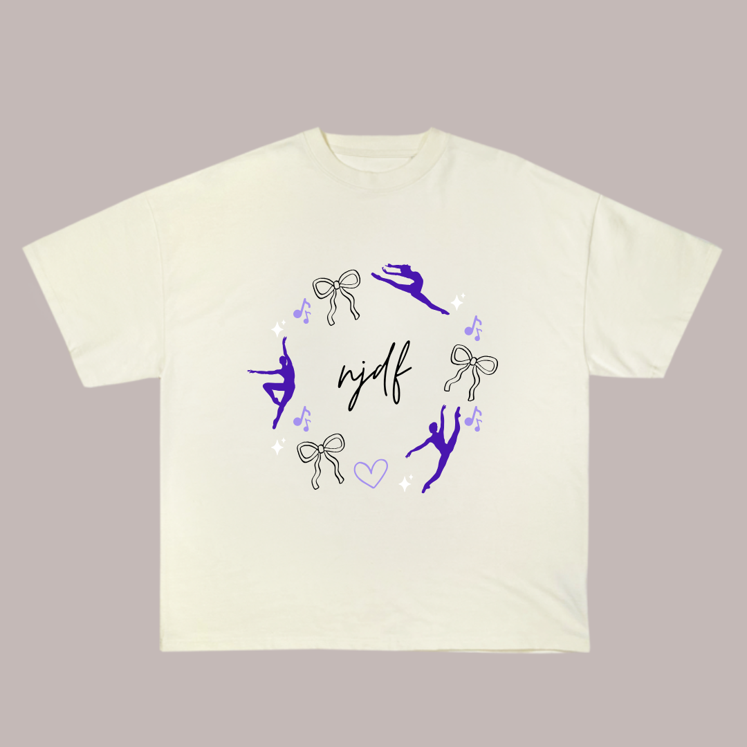 Bows and Ballerinas T-Shirt