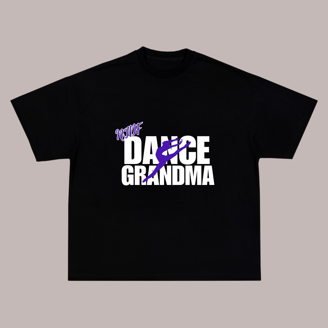 NJDF Dance Grandma T-Shirt