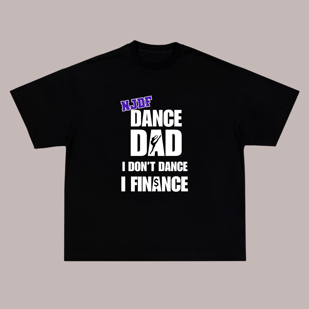 I don&#39;t dance I finance T-Shirt