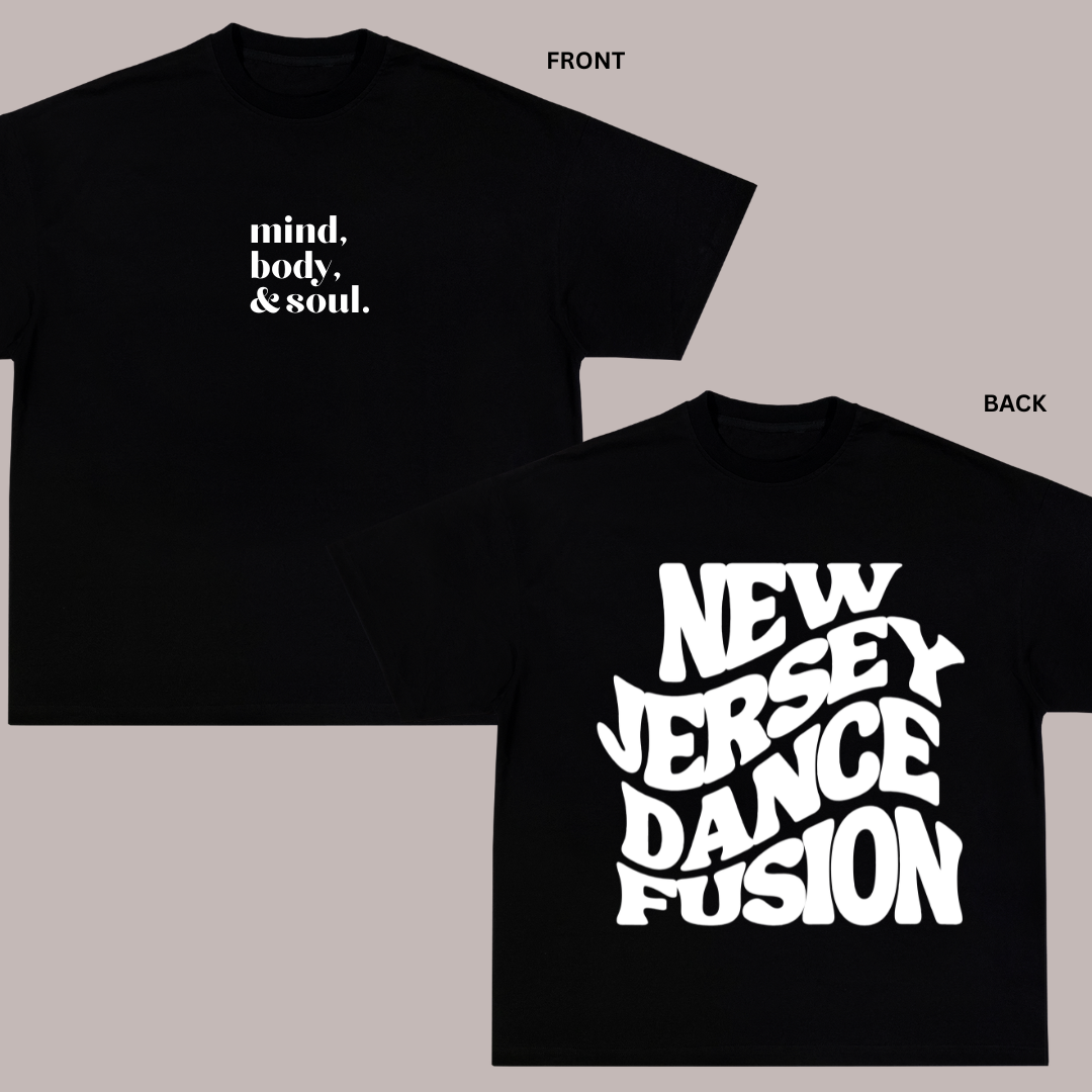 Mind, Body &amp; Soul T-Shirt