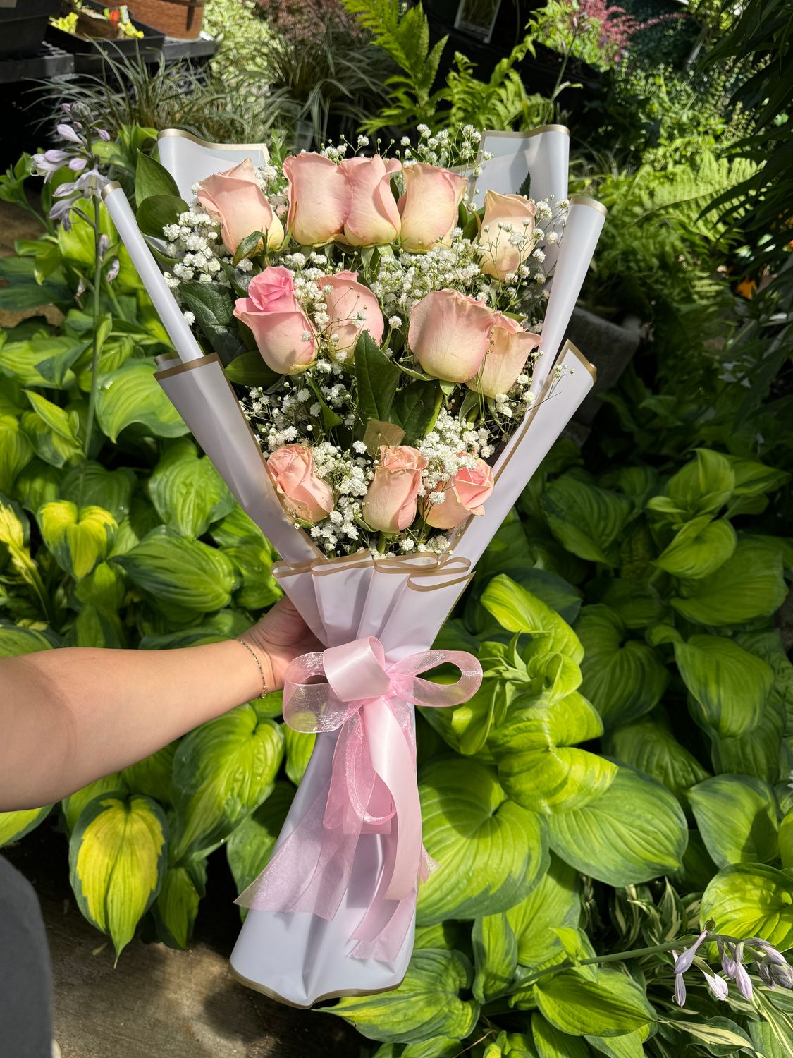 Dozen Rose Bouquet