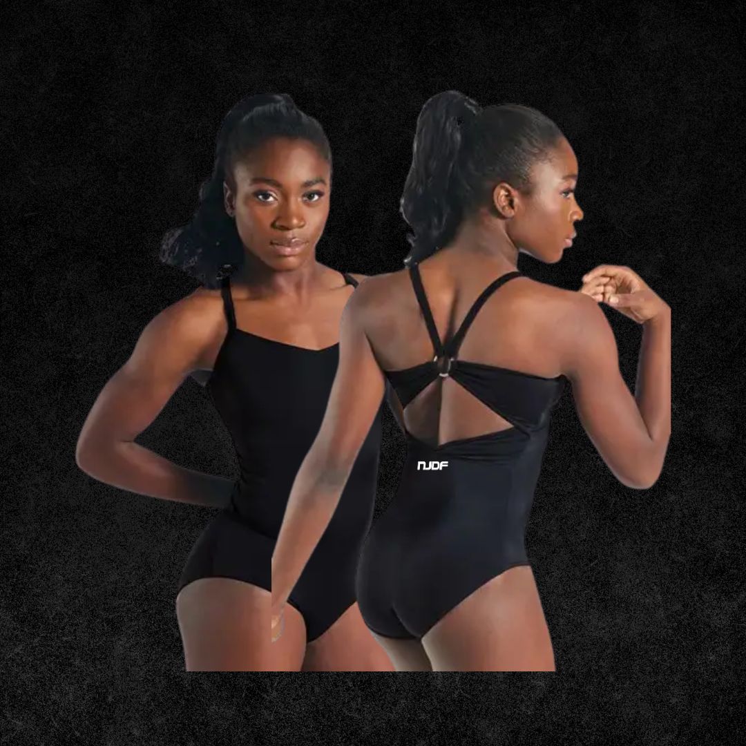 O-Back Leotard