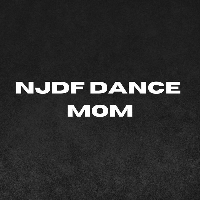 NJDF Dance Mom