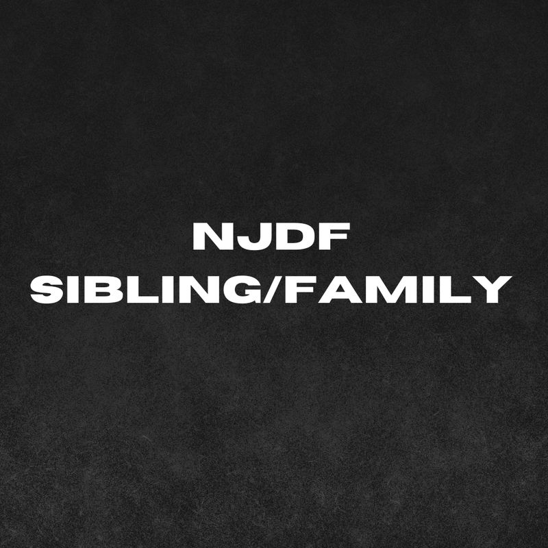 NJDF Sibling/Family