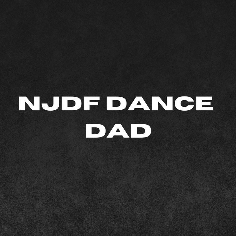 NJDF Dance Dad