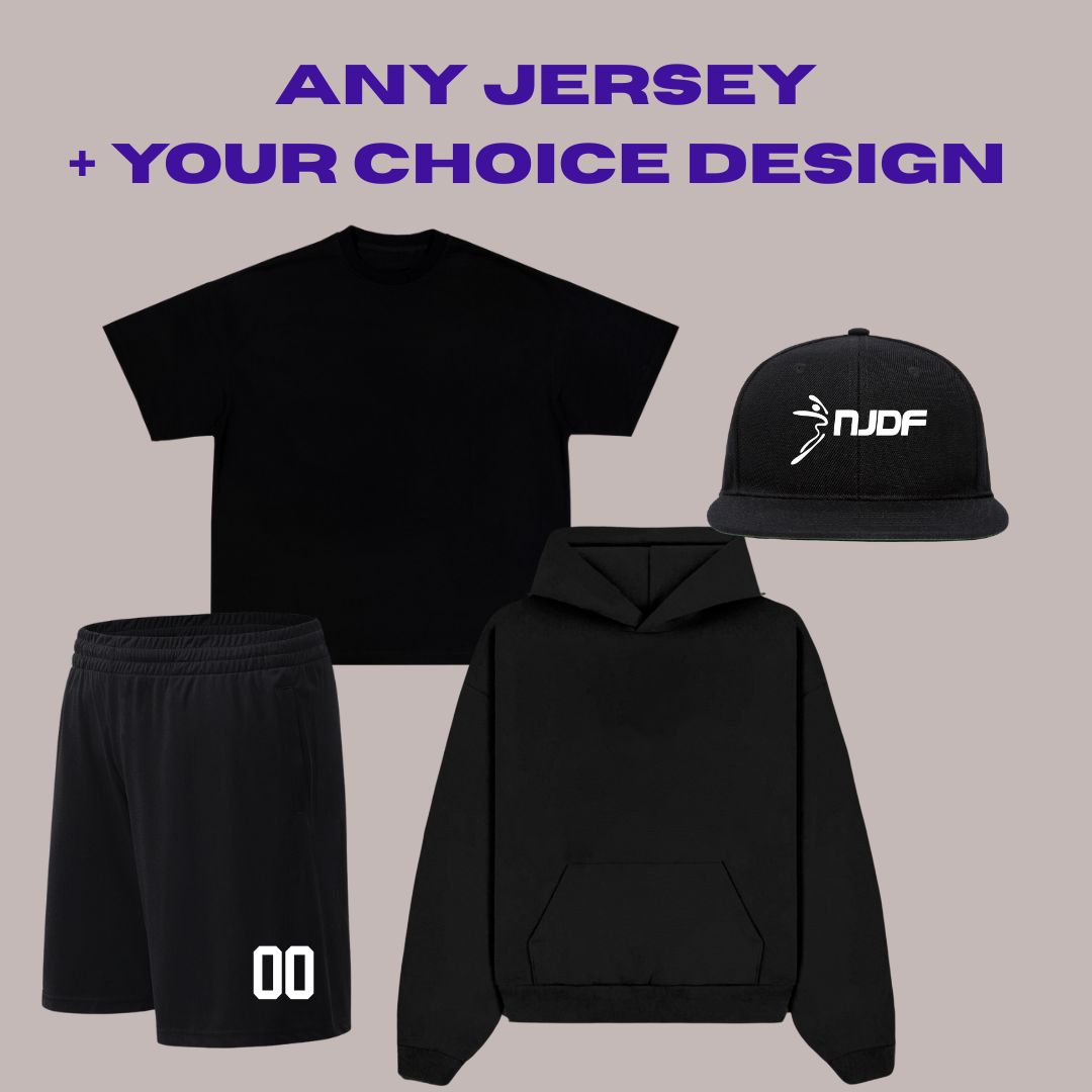 NJDF Dance Dad MVP Kit