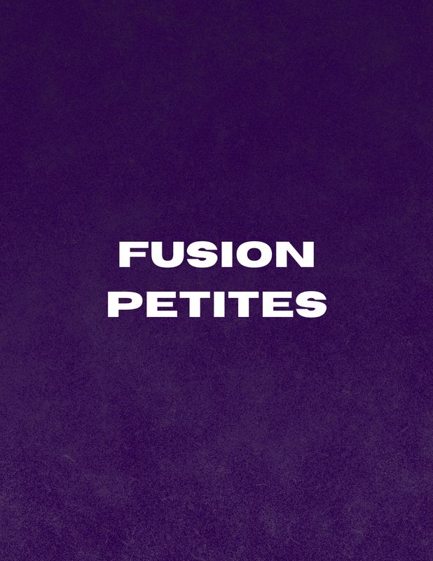 Fusion Petites