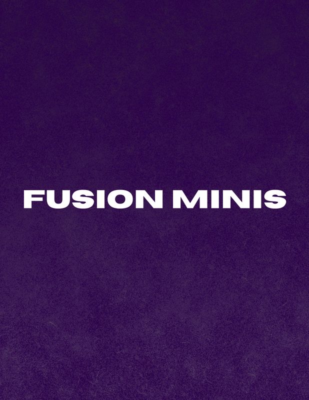 Fusion Minis