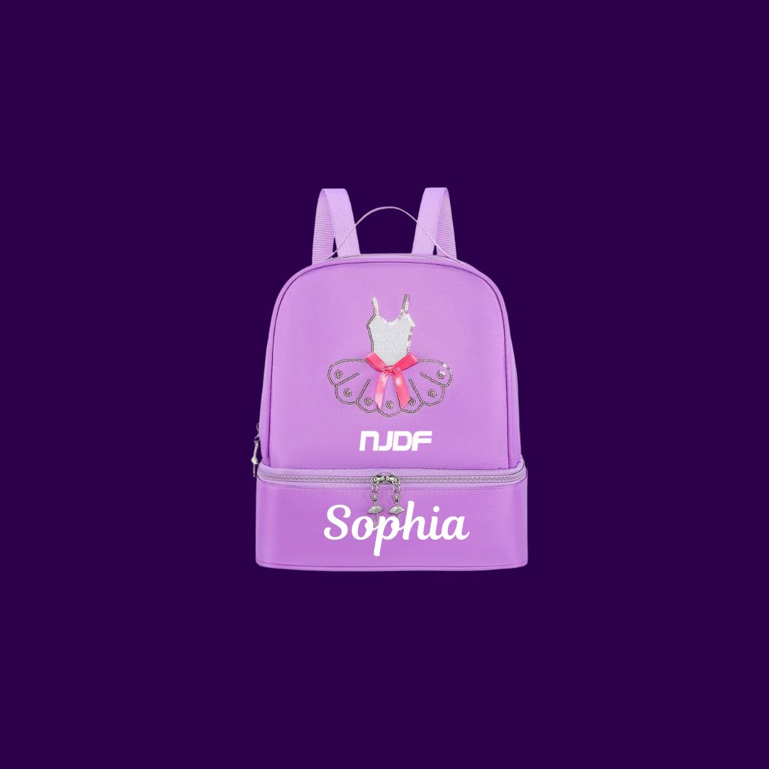 Twinkle and Twirl Backpack