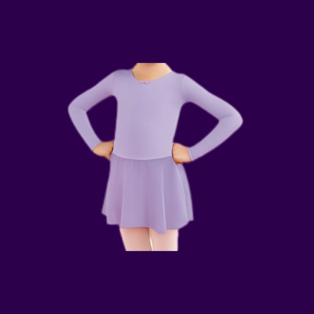 Long sleeve Dress