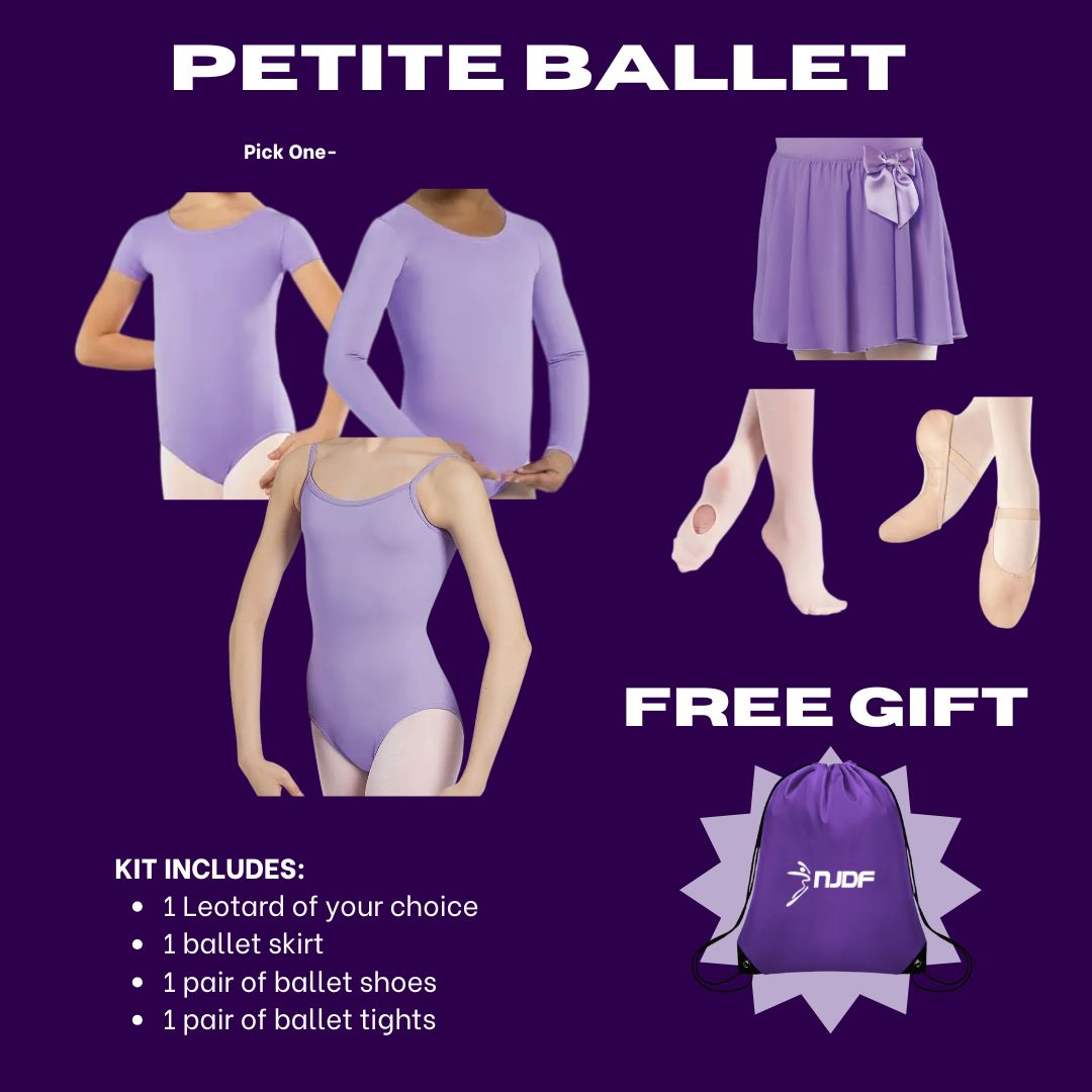 Fusion Petite Ballet Uniform Kit