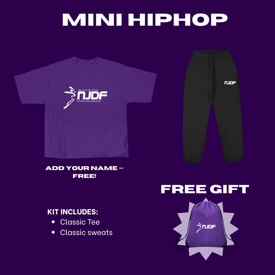 Fusion Mini Hiphop Uniform Kit