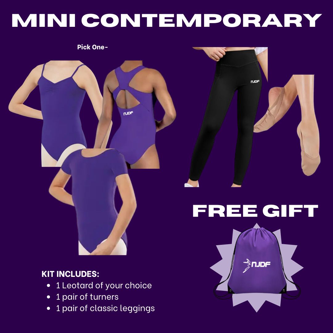 Fusion Mini Contemporary Uniform Kit