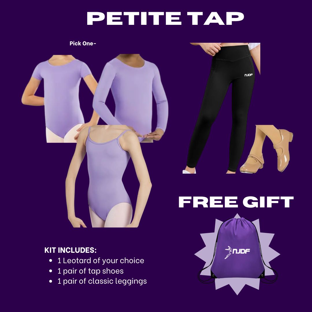 Fusion Petite Tap Uniform Kit