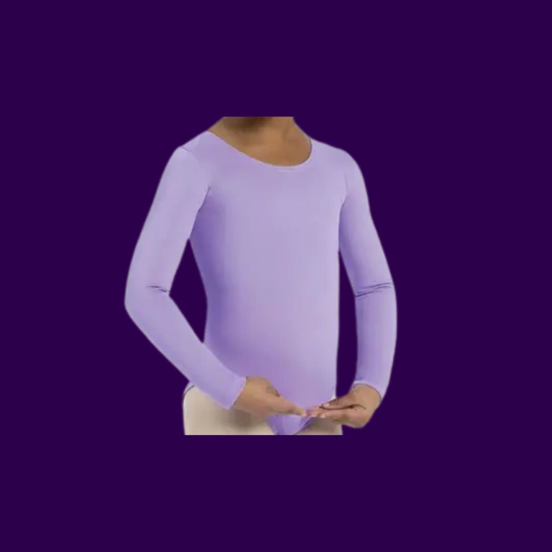 Long Sleeve Leotard