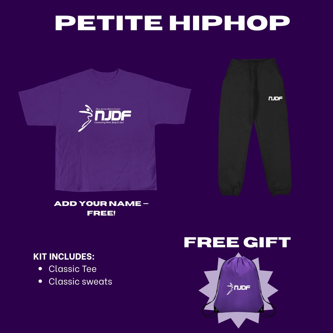 Fusion Petite Hiphop Uniform Kit