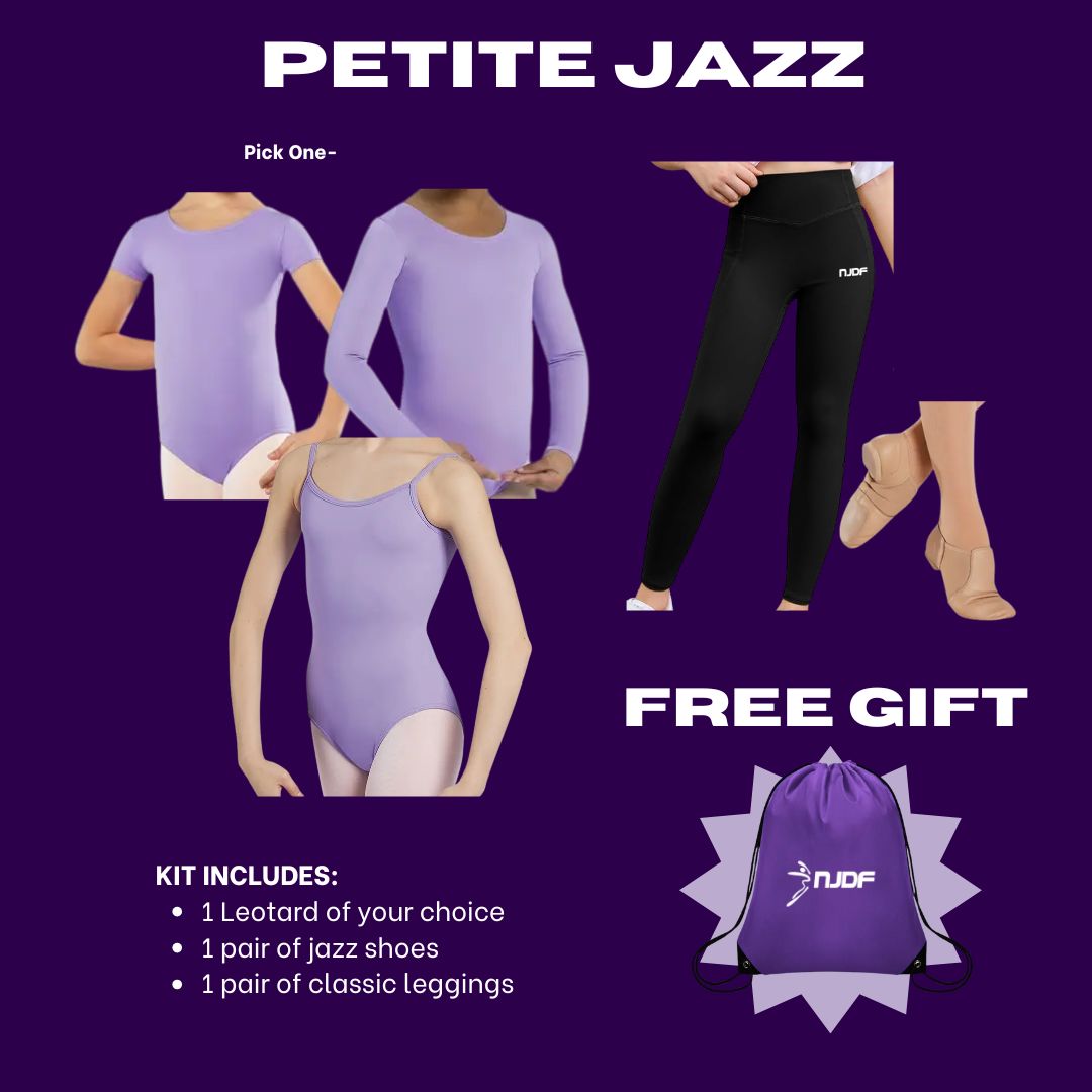 Fusion Petite Jazz Uniform Kit