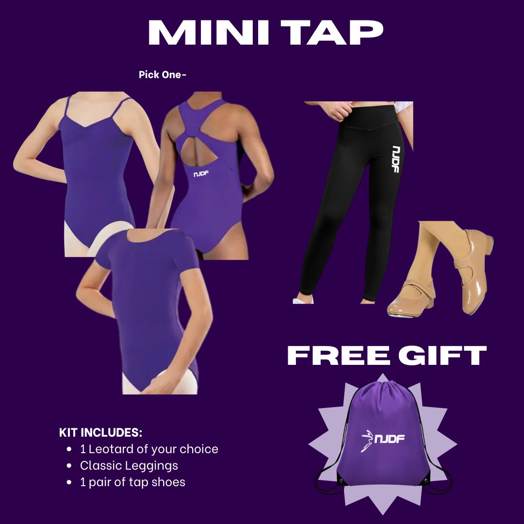 Fusion Mini Tap Uniform Kit
