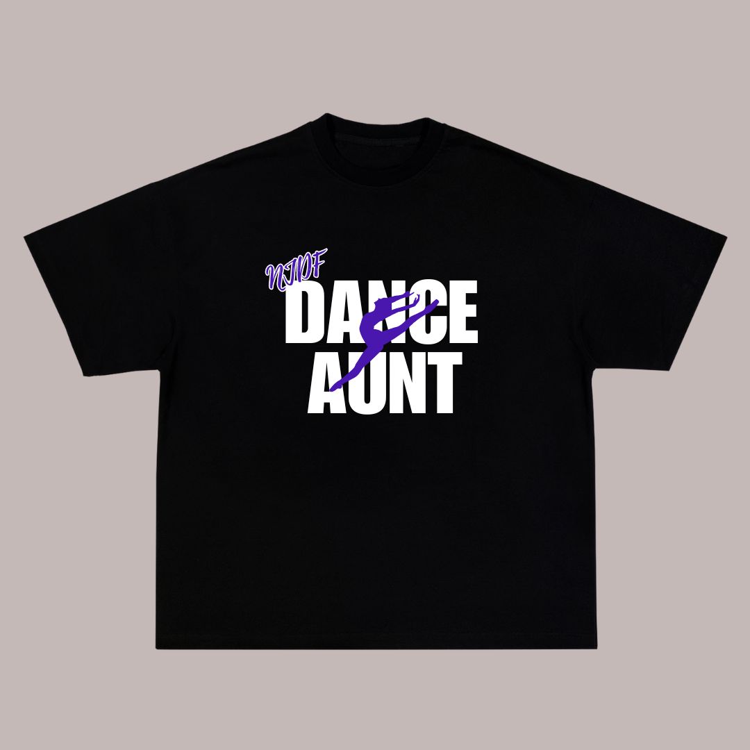 NJDF Dance Aunt
