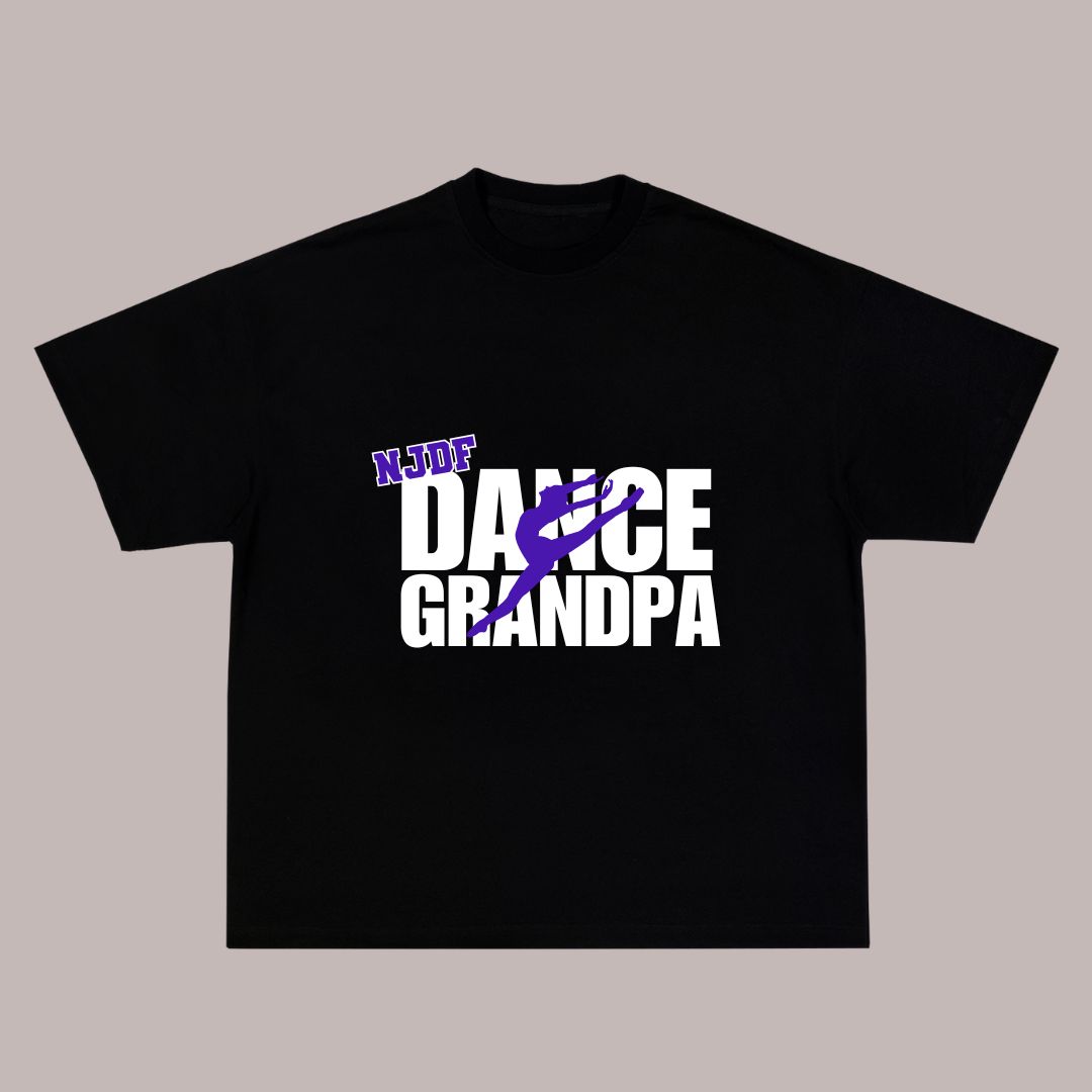 NJDF Dance Grandpa