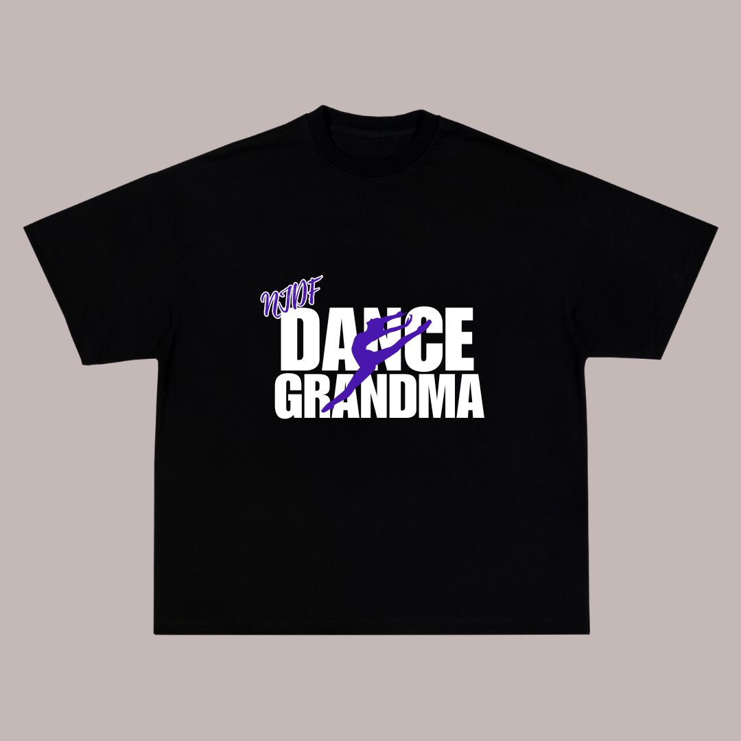 NJDF Dance Grandma