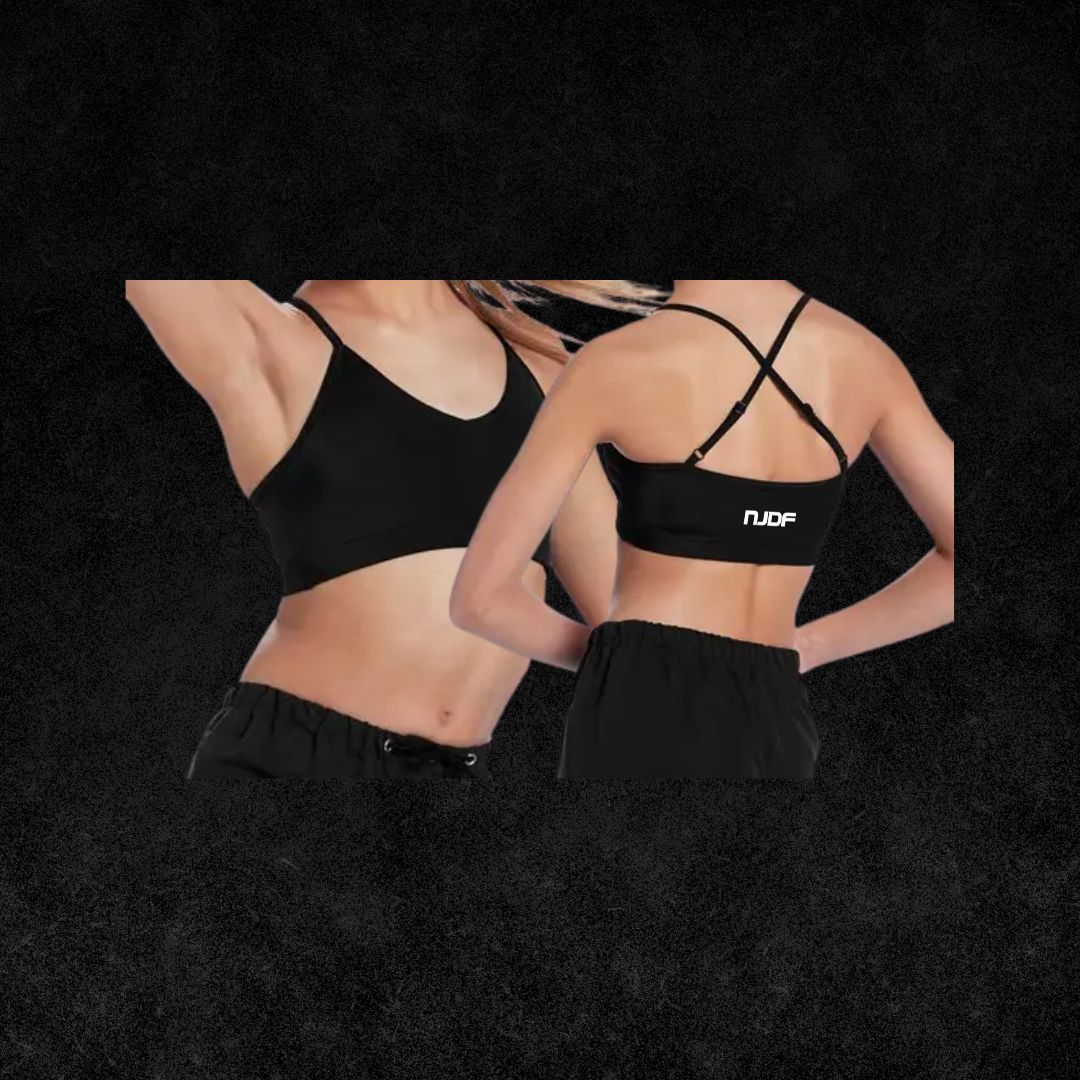 Cami Cross Back Sports Bra