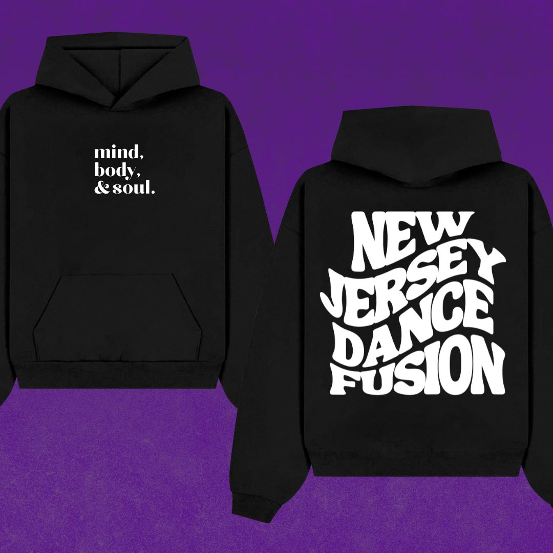 Mind, Body, &amp; Soul Hoodie