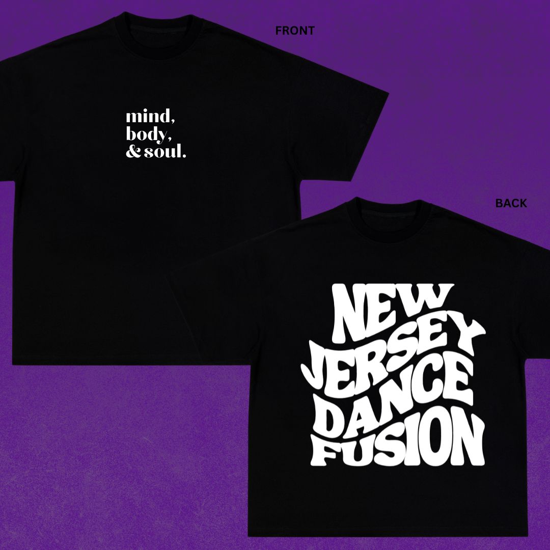 Mind, Body &amp; Soul T-Shirt